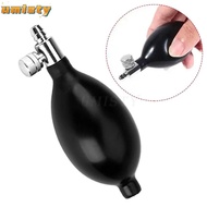 UMISTY 1Pcs Blood Pressure Latex Bulb, Hand Squeeze Manual Inflation Replacement Inflation Bulb Pump