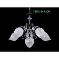Hanging lamp 6 lights 7851 FREE LED BULB & FREE PACKING
