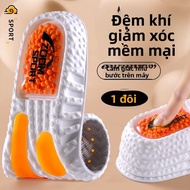 ZHIHAOEN | Đệm Lót Giày Zoom Air Cho Cầu Lông