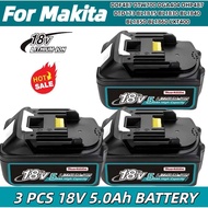 100%Original18v12000mAh battery compatible for Makita BL1830BL1830B BL1840BL1840B BL1850BL1850B mode