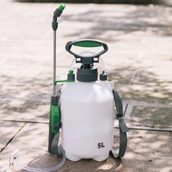 "5L watering can  manual air pressure agricultural sprayer high pressure watering sprayer gardening 