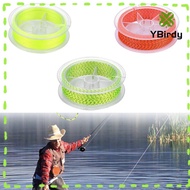 YRBWDYZDH 2PCS Fly Fishing Line, Lightweight 8 Strands Fly Fishing Backing Line, Durable Multicolor 