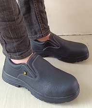 Sepatu Safety Jogger Ruger S3 - Sepatu Safety Toe Cap & Midsole Besi