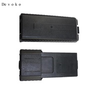 [Devoko] 1pc 6xAA Replacement Battery Case Sleeve Pack for BaoFeng UV5R TYT TH-F8