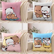 Cute pillow case 70×70.65×65.60×60.45×45.40×40.Room decor home sofa pillow cover.