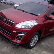 Elegant front ertiga add on bodykit