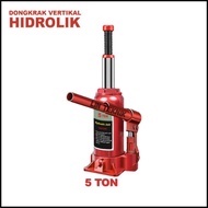 ATS 5 Ton Bottle Jack - Hydraulic Car Truck Jack