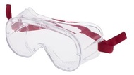 3M PELTOR 4800AF Anti-Mist Safety Goggles with Clear Lenses