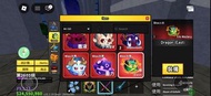 Blox Fruits￼