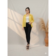 Outerwear trendyWanita - 9988