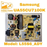 UA55CU7100K SAMSUNG TV POWER BOARD UA55CU7100K