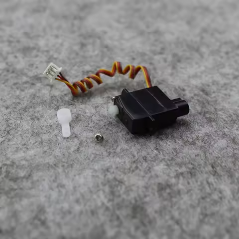 1.9G Plastic Servo for Wltoys V966 V911S V977 V930 V931 XK K110 K124 A600 A430 A800 RC Helicopter Pa