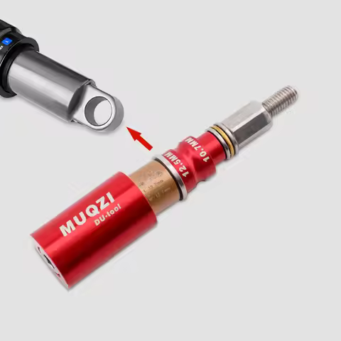 MTB Bike Shock Absorbers DU Bushing Mountain Bicycle Air Suspension Rear Gall Shaft Sleeve For FOX/R