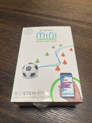 Sphero mini app enabled robotic ball