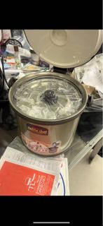 全新Thermos悶燒鍋 香港貨 有盒 4.5L