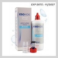 (PLUS) AO Sept Plus Alcon Solution (360ml)  AO Sept Plus Solution / Esoform Esoxide Peroxide Solutio