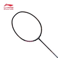 LI-NING AXFORCE 80 BADMINTON RACQUET - BLACK -  AYPT271
