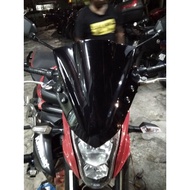 windshield design ninja 250 pulsar rs200 ns200 dominar D400 er6n sym t2 skyline tnt250 tnt600 univer