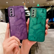 Samsung F13 SM-E135F SM-E135F/DS SM-M135F SM-M135F/DSN Comes with lens film, colorful feather sticke