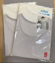 Uniqlo 童裝 Airism 100碼