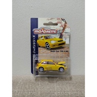 Majorette honda civic type R ek9