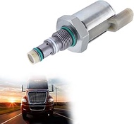 munirater 1842428C98 IPR Valve Fuel Injection Pressure Regulator Replacement for Navistar Internatio