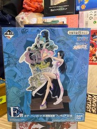 《一番賞》海賊王 百景圖 女帝 E賞