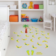 Floor Sticker, Diy Wall Stickers, Cartoon Floor Sticker, Animal Floor Sticker, Kids Room Nursery Dec