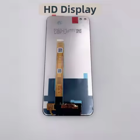 For Oppo Reno4 Z 5G LCD Display Screen Touch Panel Digitizer Replacement Parts For Oppo A92S LCD CPH