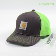 cap Curved Brim Street Baseball Cap Mesh Cap men