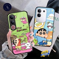 HP Trinnity_shop - Casing Glasshp For VIVO Y31 (5G) & VIVO Y31 PRO [T119].