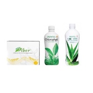 PHHP SLIMMING PACK (PHYTO FIBER LEMON , PHYTO CHLOROPHYLL, PHYTO ALOE VERA JUICE)