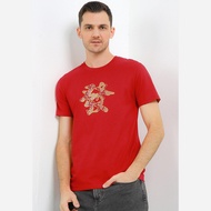 Giordano Mens CNY Tee 0109524061