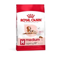 【ROYAL 法國皇家】SHN 皇家中型老犬10+歲 M+10 3KG(下單後10個工作天寄出)