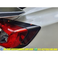 Honda Civic FC 2016-2020 Tail Light Lamp Cover civic fc lampu belakang cover (READY STOCK)