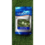 F1 Hybrid Cucumber Symphony GWG Seed Leckat 747 100gram Benih Timun Batang Premium Banyak Buah