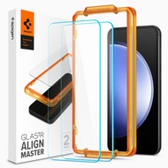 SPIGEN ฟิล์มกระจกสำหรับ Galaxy S23 FE [Align Master]  / ฟิล์ม Samsung Galaxy S23 FE