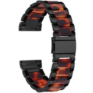 สายเหล็กสแตนเลสสำหรับ Fitbit Versa 3 4 /Sense2สายเพชรสำหรับ Fitbit Sense 2 Versa 3 4สายข้อมือสำหรับเ