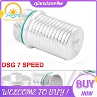 1 PCS  Filter Housing for   7 Speed DQ380 DQ381 DQ500 Shell Transmission Filter Cover Aluminum Alloy
