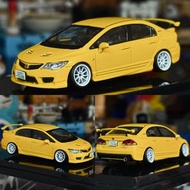 1/64 1:64 tomica tomytec inno64 hobby japan minigt hotwheels tiny autoart 模型車 玩具車 Honda civic type r