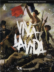 COLDPLAY -VIVA LA VIDA (Guitar) (新品)