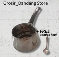 COD PANCI KOPI MURAH COD BAHAN STAINLES TEBAL murah