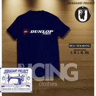Dunlop Tires T-Shirts Automotive Company T-Shirts -JP