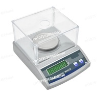 Lab Precision-Scale Analytical Balance Digital Balance Scale with windshield Portable Jewelry Weight