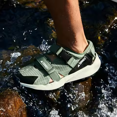 adidas Genuine Unisex Outdoor Sports Sandals IF9167