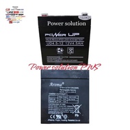 Ups Power Up Battery 12v 4,5Ah equation Aroma Battery 6-FM-4.5 12V4.5Ah/20hR Rechargeable Battery Ba