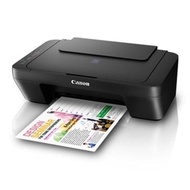 Canon E410 INKJET MULTIFUCTION PRINTER PRINT SCAN COPY NEW
