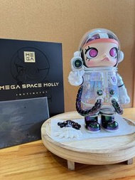 MEGA SPACE MOLLY INSTINCTOY 全透明大久保