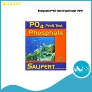 SALIFERT Phosphate Profi Test kit saltwater (PO4) Fish & Aquatic