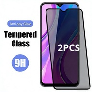 1-2Pcs Anti Spy Tempered Glass For Fairphone 4 5 6 Privacy Black Edge Screen Protector For Fairphone